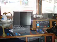 Levend vis transport schip te koop
