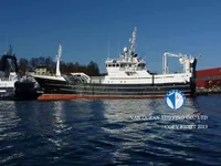 Trawler te koop