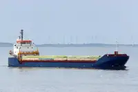 Vrachtschip Te koop