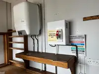 Accommodatieponton te koop