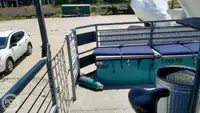Containerschip te koop