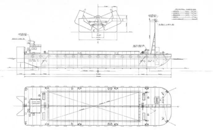 Barge te koop