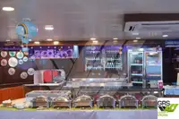 Restaurantschip te koop