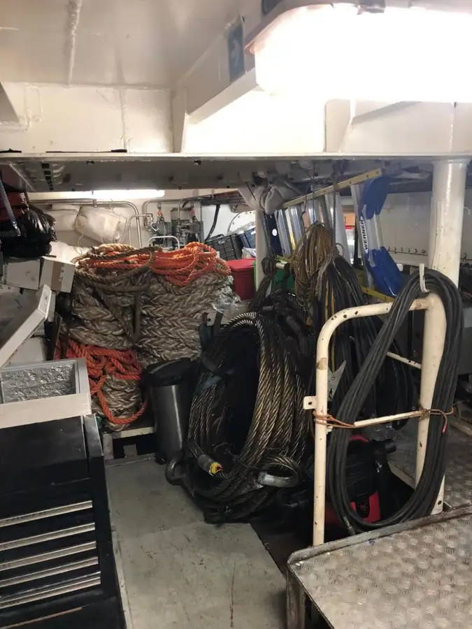 Sleperschip te koop