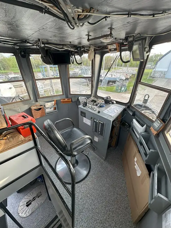 Sleperschip te koop