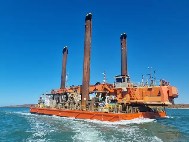 Barge te koop