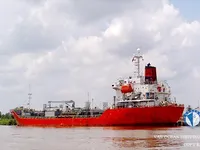 Olie-/chemikaliëntanker te koop