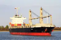 Vrachtschip Te koop