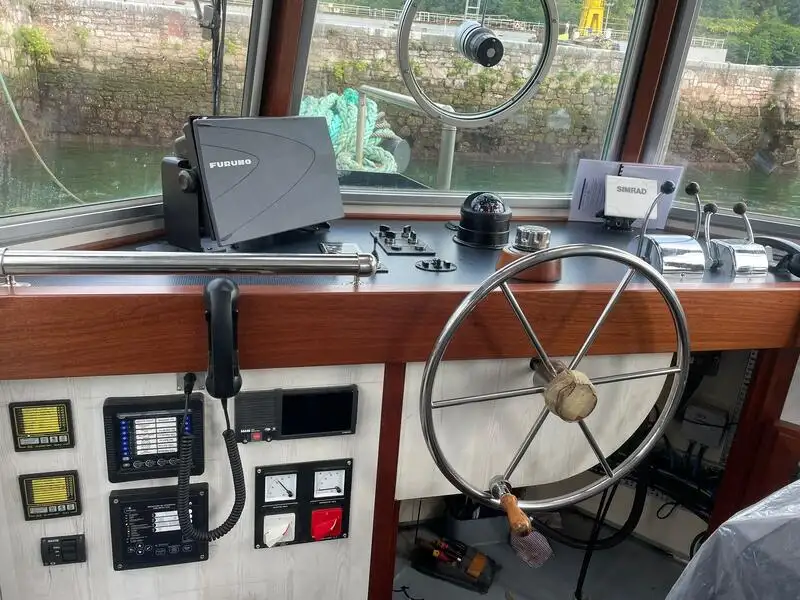 Sleperschip te koop