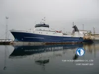 Trawler te koop