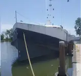 Trawler te koop