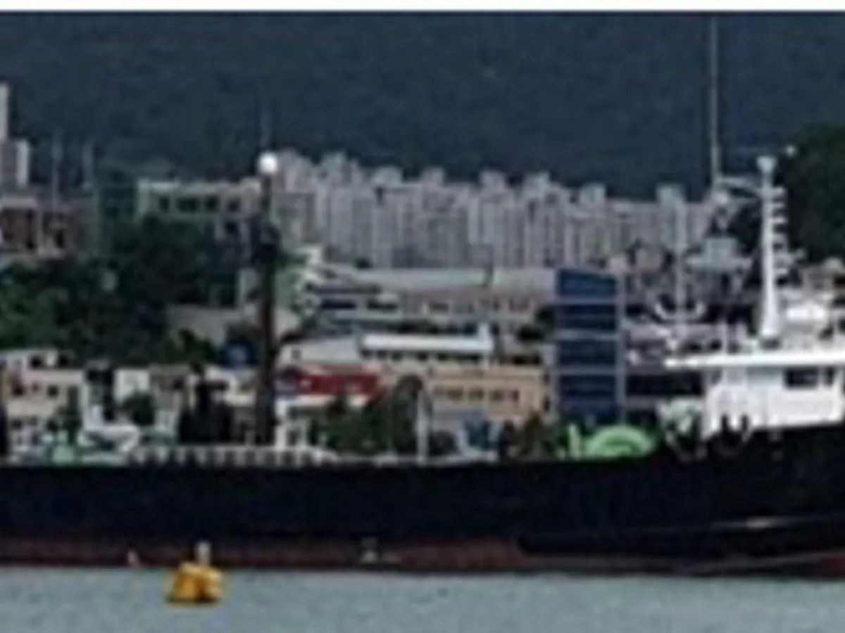 Trawler te koop