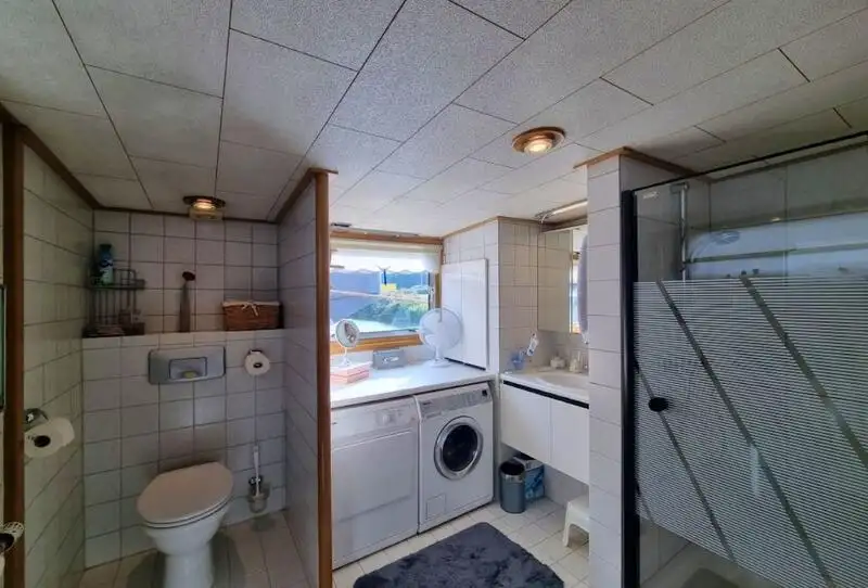 Barge te koop