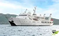 Cruise schip Te koop