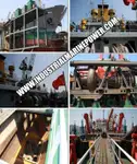 Baggeraarschip te koop