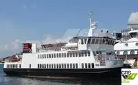 Passagiersschip te koop