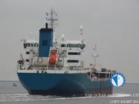Olie-/chemikaliëntanker te koop