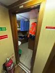 Containerschip te koop