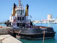 Sleepboot Te koop