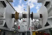 Containerschip te koop