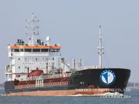 Olie-/chemikaliëntanker te koop