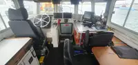 Containerschip te koop