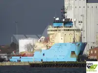 bevoorradingsschip Te koop