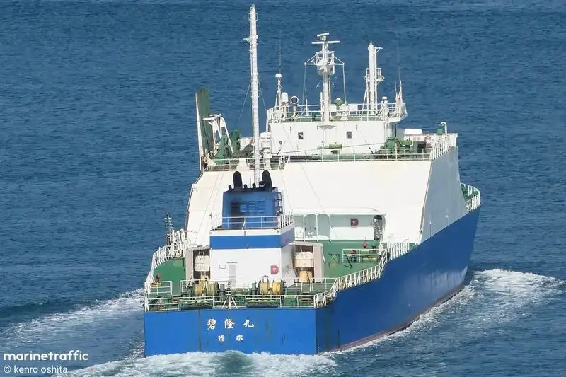 Bulkcarrier te koop