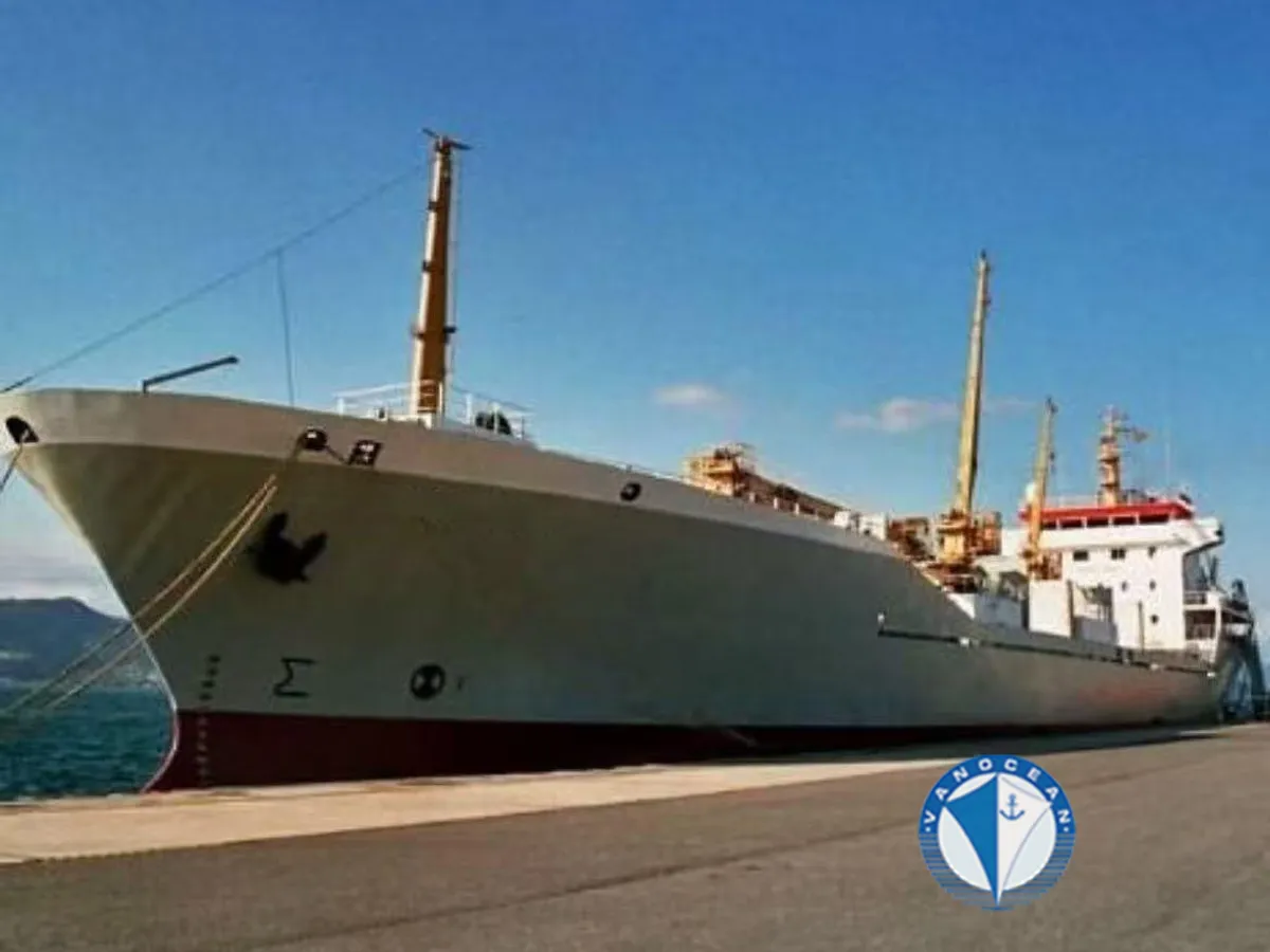Koelschip te koop