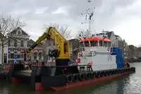 Sleepboot Te koop