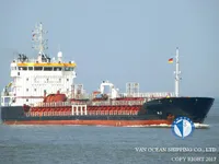Olie-/chemikaliëntanker te koop