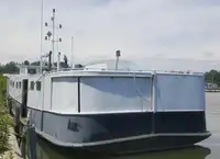 Trawler te koop