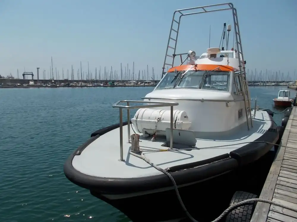Lootsboot te koop