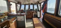 Sleperschip te koop