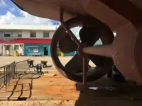 Koelschip te koop
