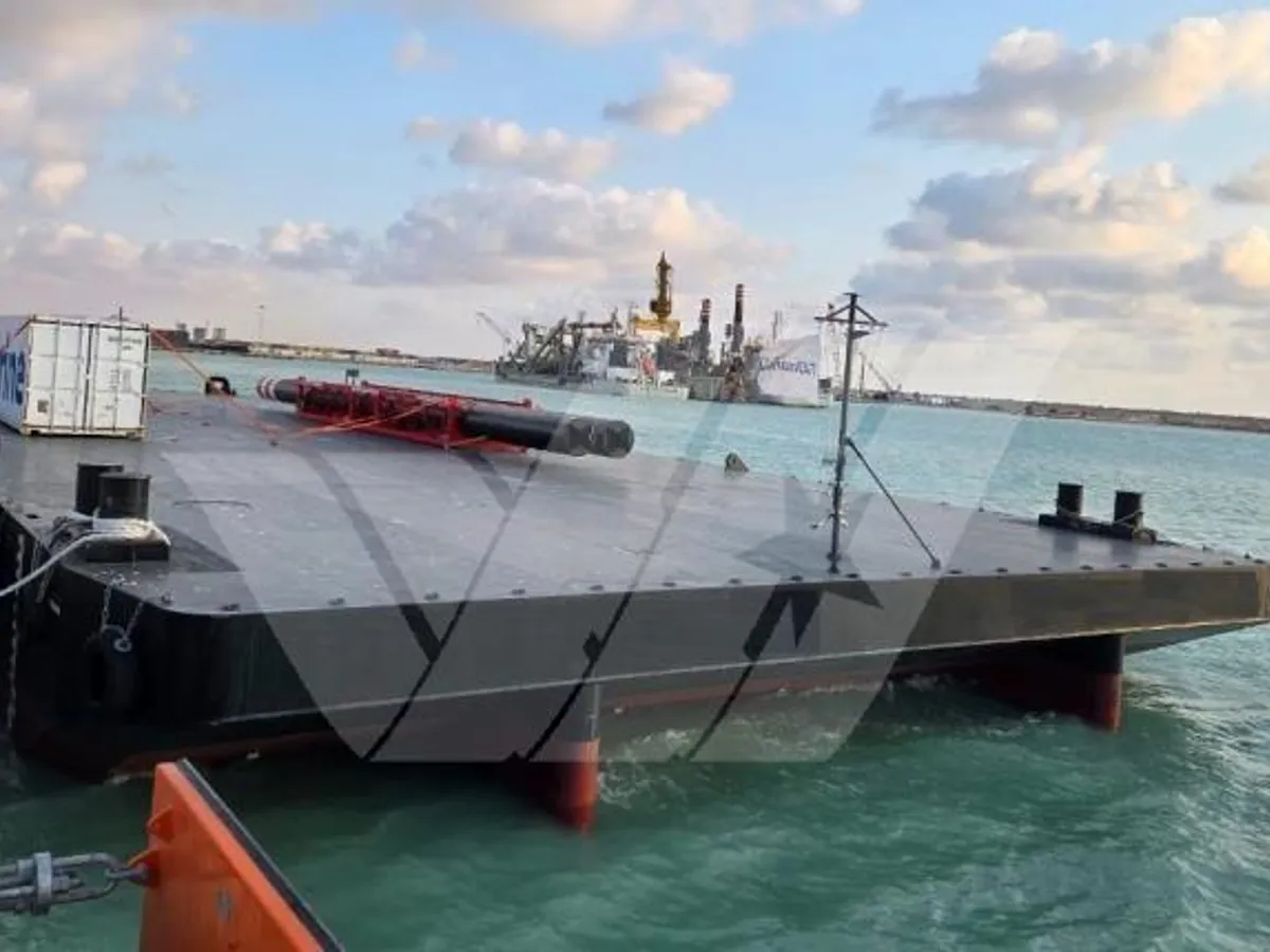 Barge te koop