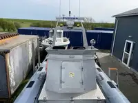 Baggeraarschip te koop
