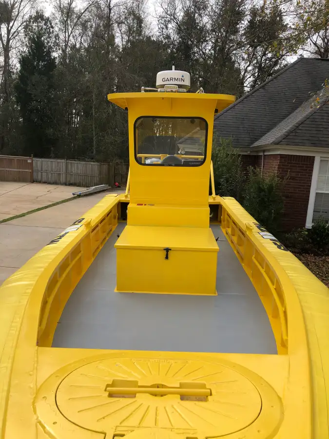 Stijve rubberboot te koop