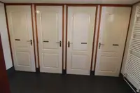 Drijvend hotel te koop