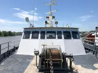 Bemanningboot te koop