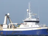Trawler te koop