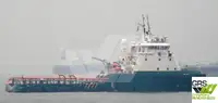 Bevoorradingsschip te koop