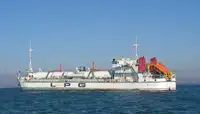 LNG-tanker Te koop