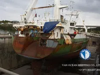 Trawler te koop