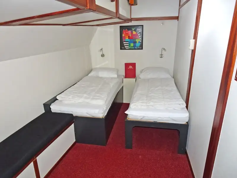 Bulkcarrier te koop