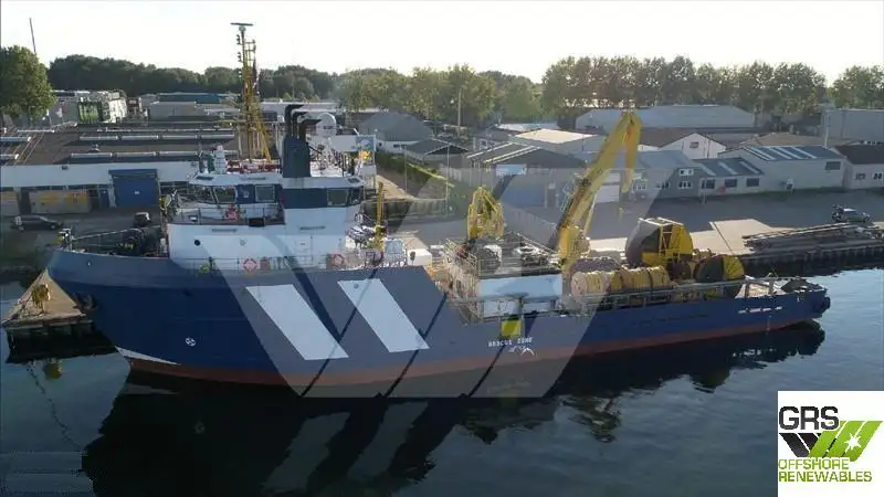 Koelschip te koop
