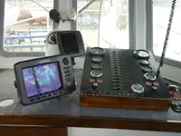 Trawler te koop