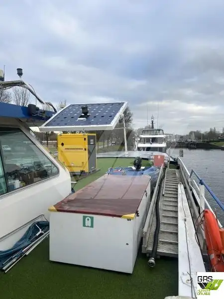 Passagiersschip te koop