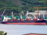 Vrachtschip Te koop