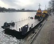 Ponton Te koop